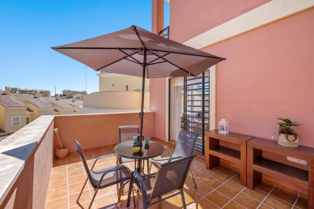 Nina Surena Home Anoreta Golf Torre de Benagalbon Exterior foto